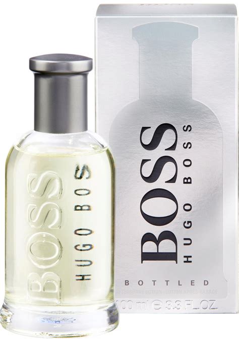 hugo boss aftershave 100ml best price|hugo boss aftershave at boots.